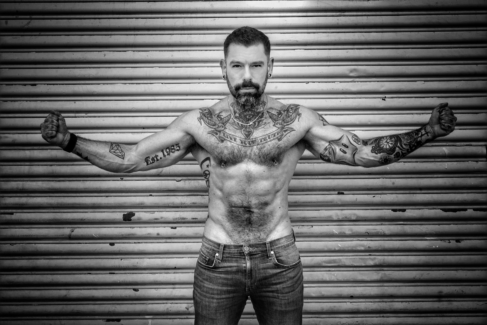 The View Through My Lens: Experience, Identity, and the Human Story